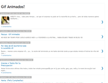 Tablet Screenshot of gifanimados-mely.blogspot.com