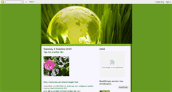 Desktop Screenshot of matina1205.blogspot.com
