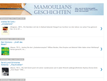 Tablet Screenshot of mamouliansgeschichten.blogspot.com