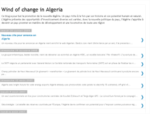 Tablet Screenshot of algeria-reloaded.blogspot.com