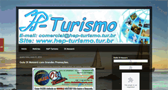 Desktop Screenshot of hep-turismo.blogspot.com