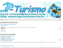 Tablet Screenshot of hep-turismo.blogspot.com