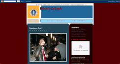 Desktop Screenshot of bikercrema.blogspot.com