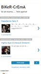 Mobile Screenshot of bikercrema.blogspot.com