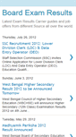 Mobile Screenshot of examresultsandjobsearchonline.blogspot.com