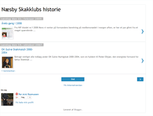 Tablet Screenshot of naesby-chessclub-story.blogspot.com