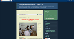 Desktop Screenshot of parkinsonemcanoas.blogspot.com