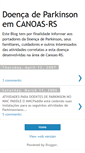Mobile Screenshot of parkinsonemcanoas.blogspot.com