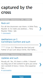Mobile Screenshot of capturedbythecross.blogspot.com
