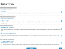 Tablet Screenshot of lintasberita-ku.blogspot.com