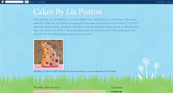 Desktop Screenshot of cakesbypostondonuts.blogspot.com