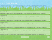 Tablet Screenshot of cakesbypostondonuts.blogspot.com