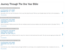 Tablet Screenshot of journeythroughtheoneyearbible.blogspot.com