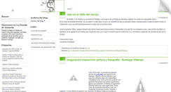 Desktop Screenshot of laposadadealameda.blogspot.com