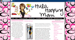 Desktop Screenshot of hulahoopingmomholidayguide.blogspot.com