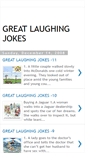 Mobile Screenshot of greatlaughingjokes.blogspot.com