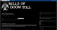 Desktop Screenshot of bellsofdoomtoll.blogspot.com