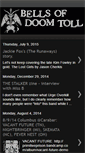 Mobile Screenshot of bellsofdoomtoll.blogspot.com