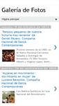 Mobile Screenshot of fotosernestochaconoribe.blogspot.com