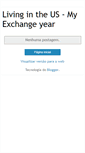 Mobile Screenshot of exchangeyearinus.blogspot.com