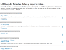 Tablet Screenshot of lexmembrana.blogspot.com