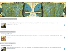 Tablet Screenshot of jillmayberg.blogspot.com