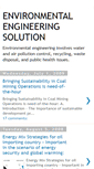 Mobile Screenshot of environmentengineering.blogspot.com