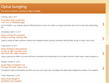 Tablet Screenshot of optus-australia.blogspot.com