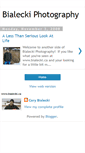Mobile Screenshot of bialecki.blogspot.com