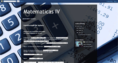 Desktop Screenshot of matematicascreativas-maria.blogspot.com