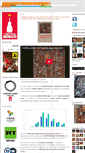 Mobile Screenshot of elmontevideanolaboratoriodeartes.blogspot.com