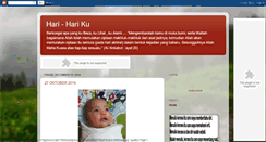 Desktop Screenshot of fatimahfarah.blogspot.com