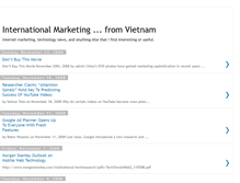 Tablet Screenshot of internationalmarketingfromvietnam.blogspot.com