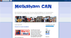 Desktop Screenshot of melkshamcan.blogspot.com