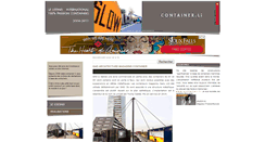 Desktop Screenshot of containerbydorf.blogspot.com