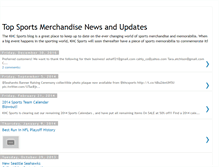 Tablet Screenshot of khcsports.blogspot.com