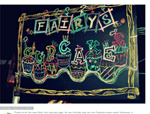 Tablet Screenshot of fairyscupcakes.blogspot.com
