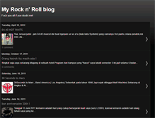Tablet Screenshot of crwrocknroll.blogspot.com