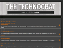 Tablet Screenshot of montanatechnocrat.blogspot.com