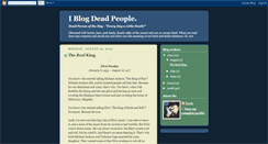 Desktop Screenshot of dpotd.blogspot.com