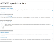 Tablet Screenshot of jaco-mite6323.blogspot.com