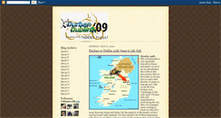 Desktop Screenshot of durban2dublin.blogspot.com