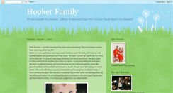 Desktop Screenshot of hookerfam.blogspot.com