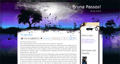 Desktop Screenshot of brunapassos.blogspot.com