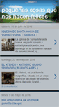 Mobile Screenshot of pequeascosasquenoshacenfelices.blogspot.com