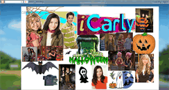 Desktop Screenshot of carlylatino89.blogspot.com