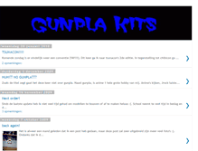 Tablet Screenshot of gunplakits.blogspot.com