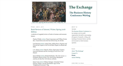 Desktop Screenshot of exchange-bhc.blogspot.com