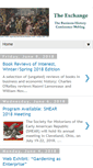 Mobile Screenshot of exchange-bhc.blogspot.com