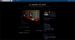 Desktop Screenshot of barrademoe.blogspot.com